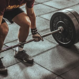 Photo Crossfit Training