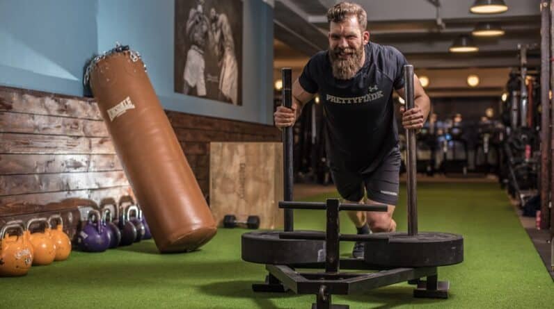 Photo Crossfit