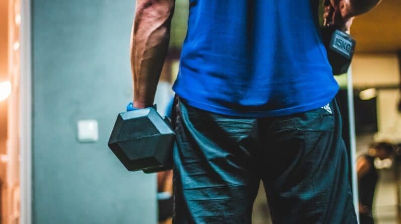 Photo Crossfit Training
