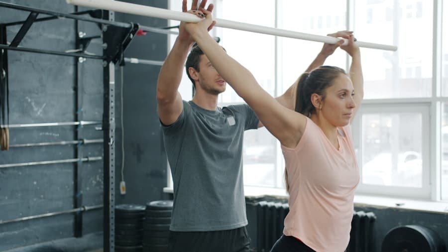 Photo Strength and Conditioning Gym