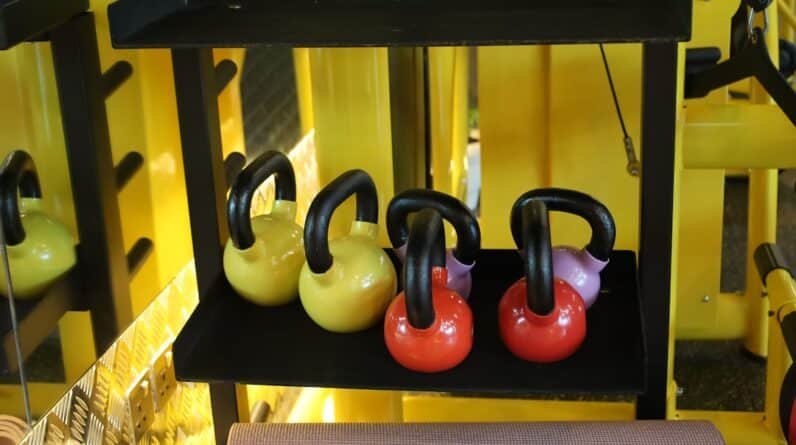 Photo Strength Gym