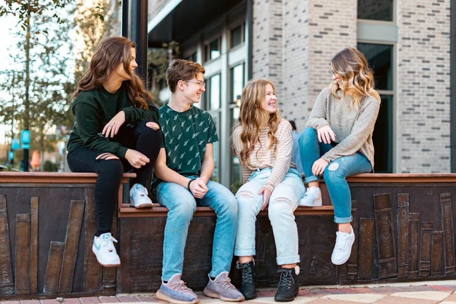 Photo Crossfit for Teens