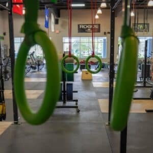 Photo Crossfit Gym