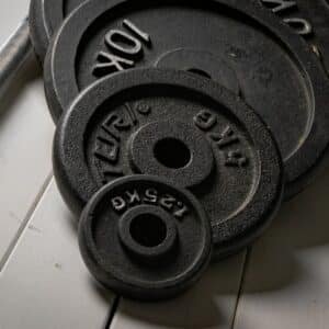 Photo Crossfit Open Workout Gym