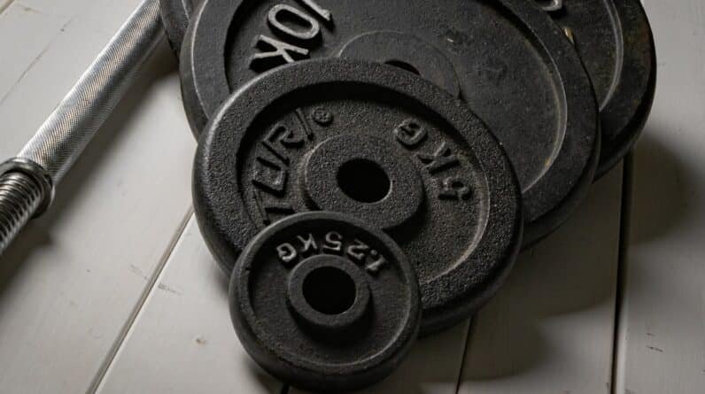 Photo Crossfit Open Workout Gym