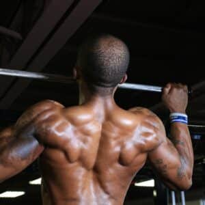 Photo Muscle Building Gym