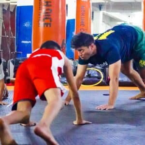 Photo Bodybuilding Coaching