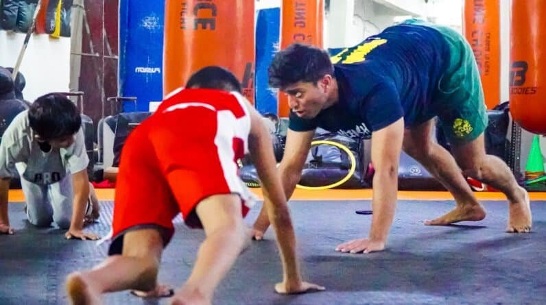 Photo Bodybuilding Coaching