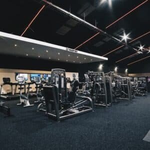 Photo Powerlifting Gym