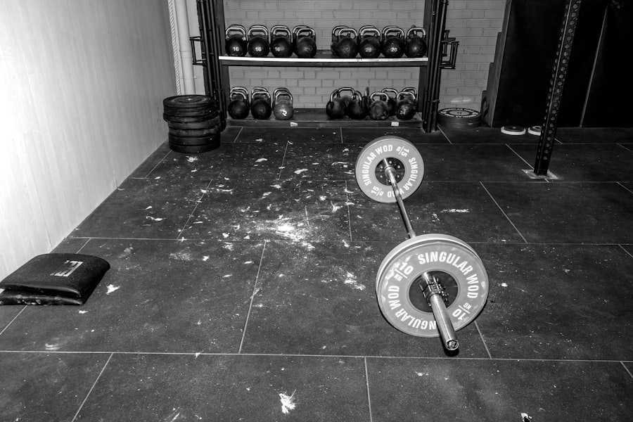Photo Crossfit Gym