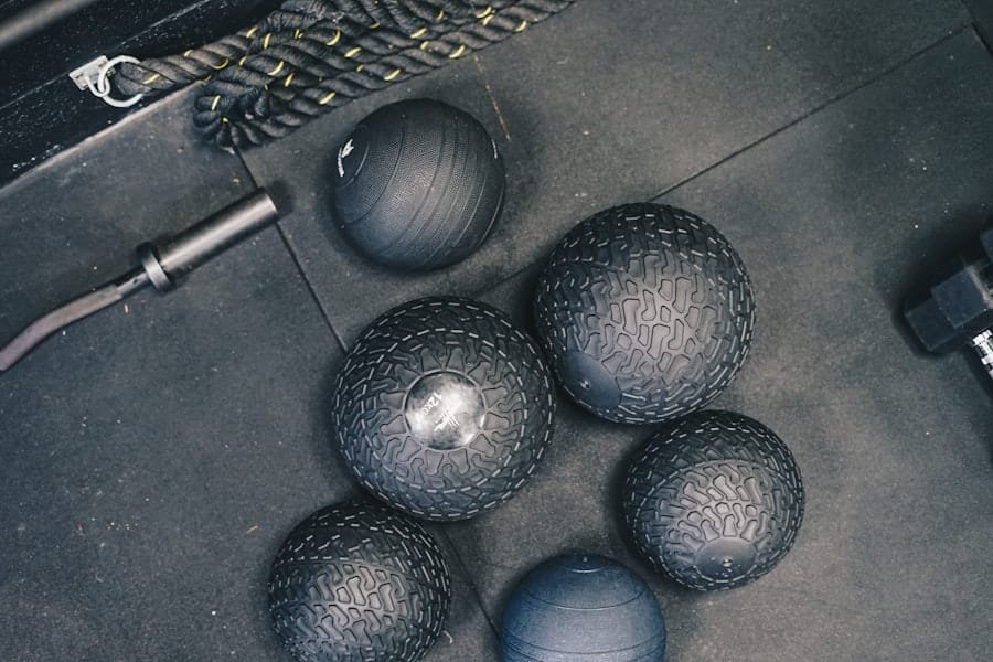 Photo Powerlifting Gym