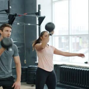 Photo Strength & Conditioning Gym