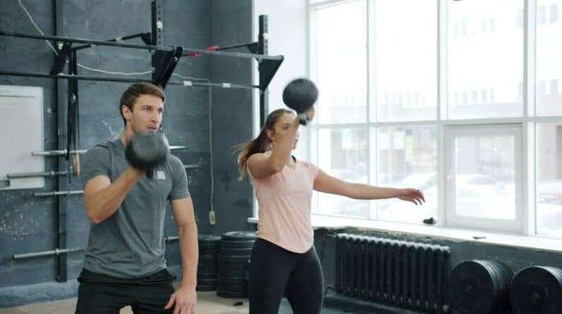 Photo Strength & Conditioning Gym
