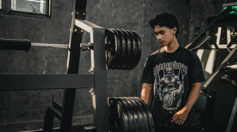 Photo Bodybuilding Program