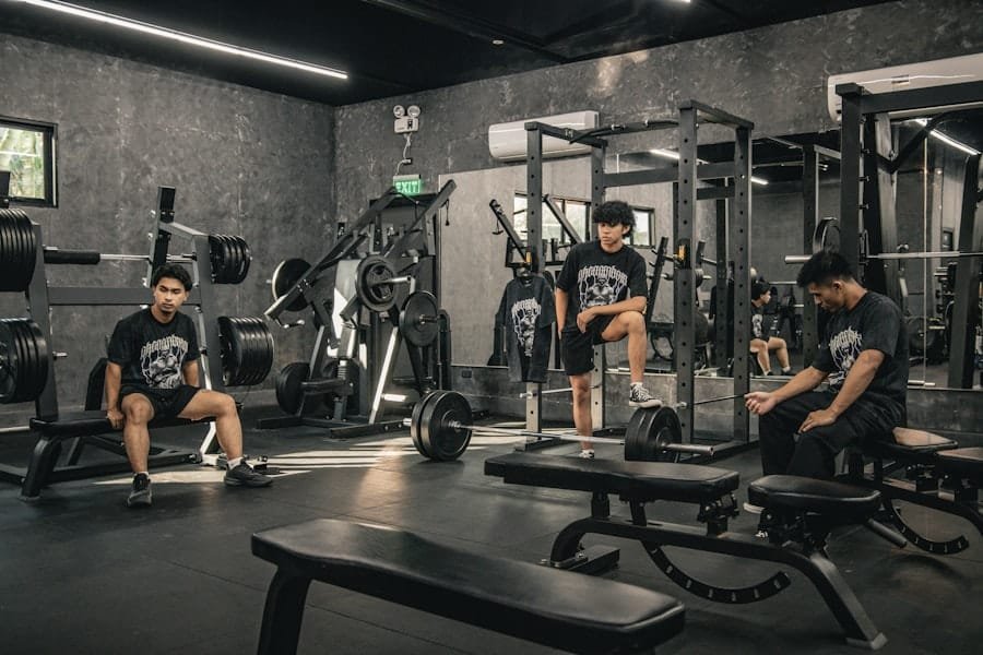 Muscle Gym Chandler Az Month-to-month Membership 3 Photo Gym membership