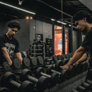 Photo Strength Program