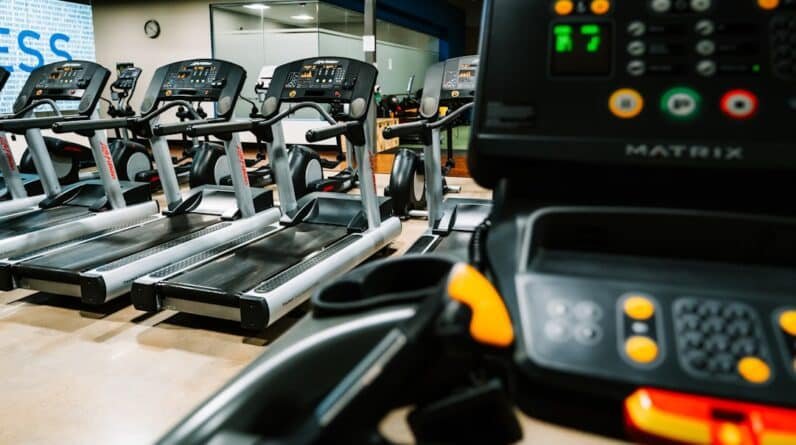 Photo Gym membership