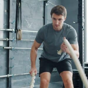 Photo Strength & Conditioning Gym
