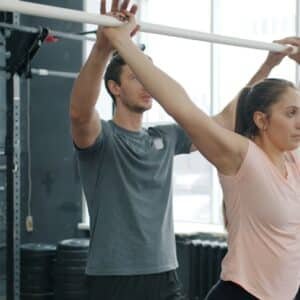 Photo Strength & Conditioning Gym