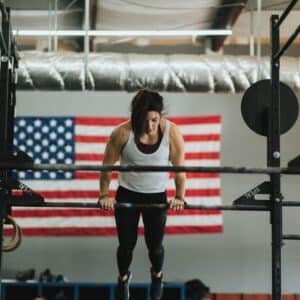 Photo Crossfit Training