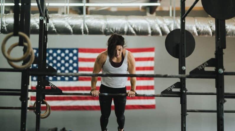 Photo Crossfit Training