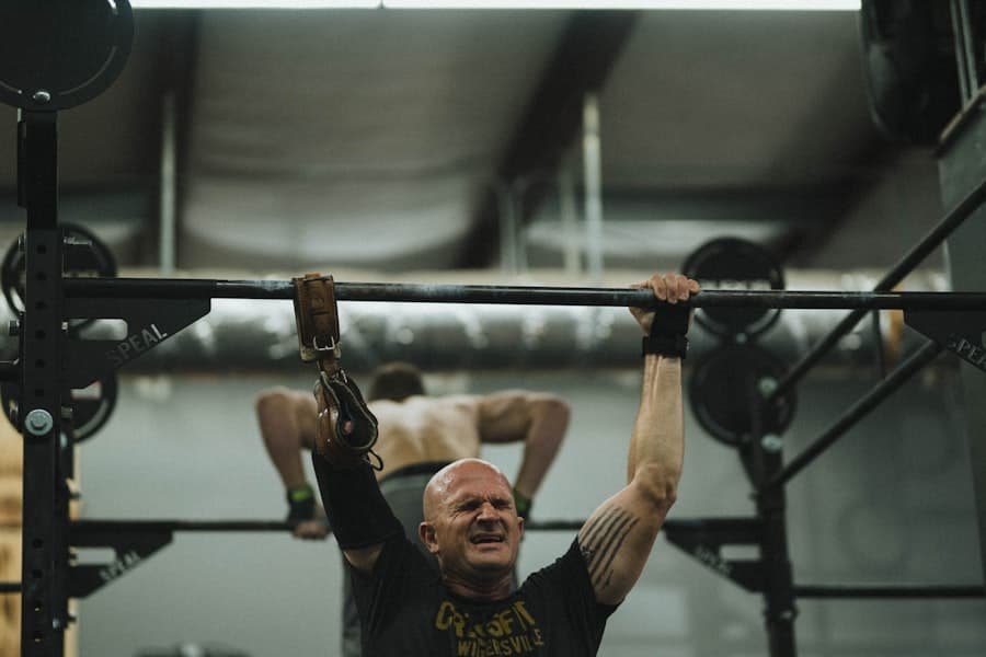 Photo Crossfit Training