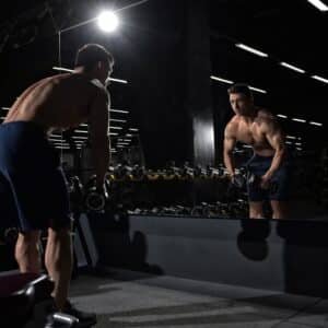 Photo Bodybuilding Gym