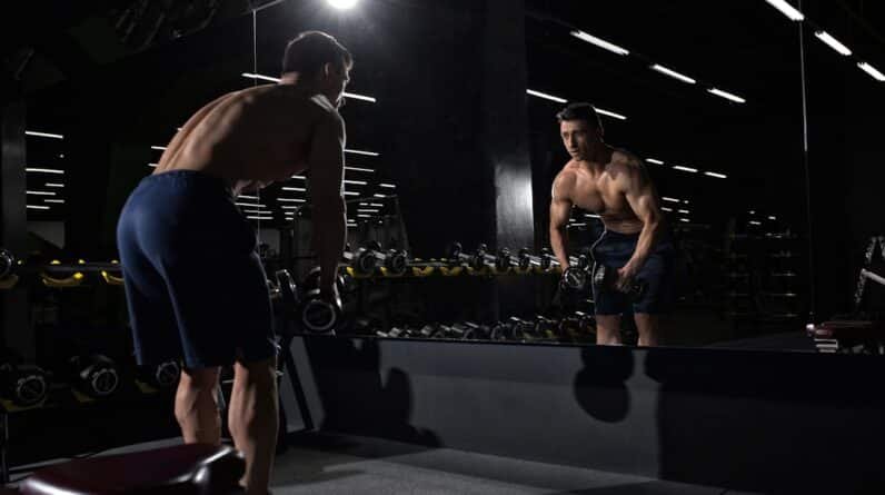Photo Bodybuilding Gym