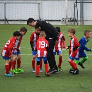 Photo Football Training