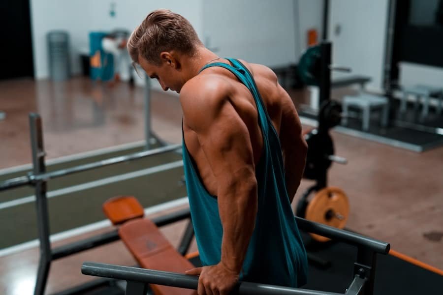 Photo Muscle Gym Chandler Az