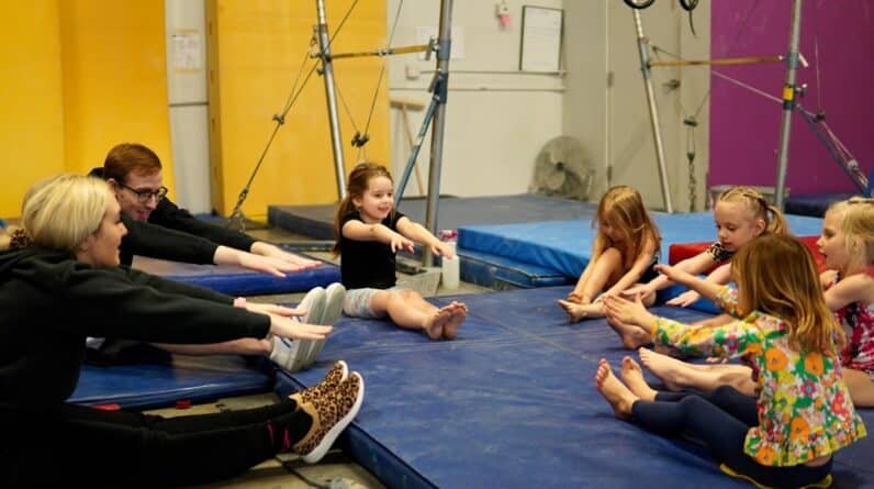 Photo Gym coaching