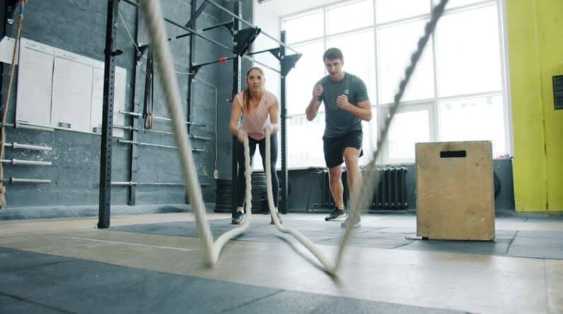 Photo Functional Fitness Gym