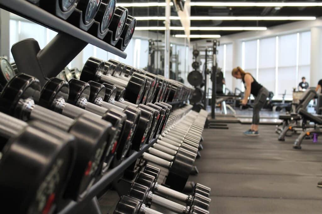 24-Hour Muscle Gym in Frisco Texas