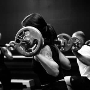 Photo Strength Training
