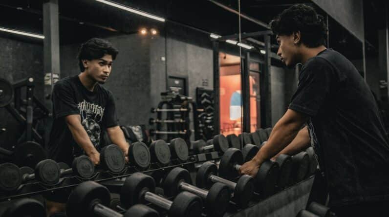 Photo Gym Membership