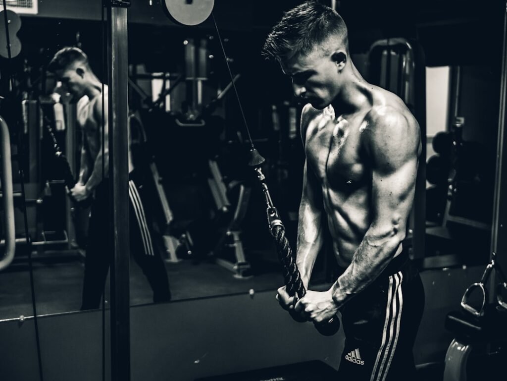 Pump Up at the Top Rated Muscle Gym in Frisco Texas 3 Top Rated Muscle Gym in Frisco Texas