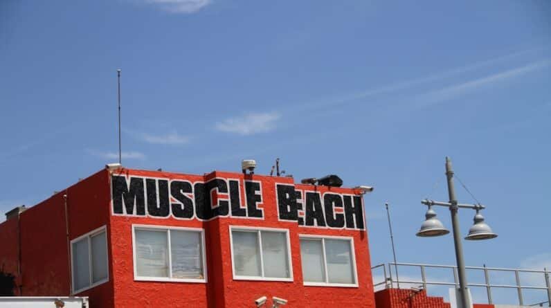 Photo Muscle Gym