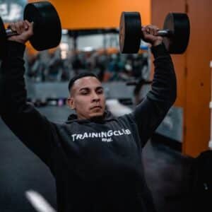 Photo Weightlifting Gym