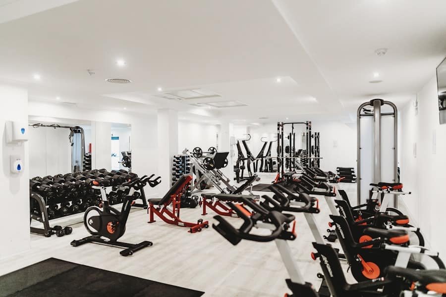 Muscle Gym Frisco Tx Near 75034 3 Photo Gym