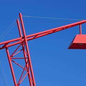 Photo Powerlifting Platform