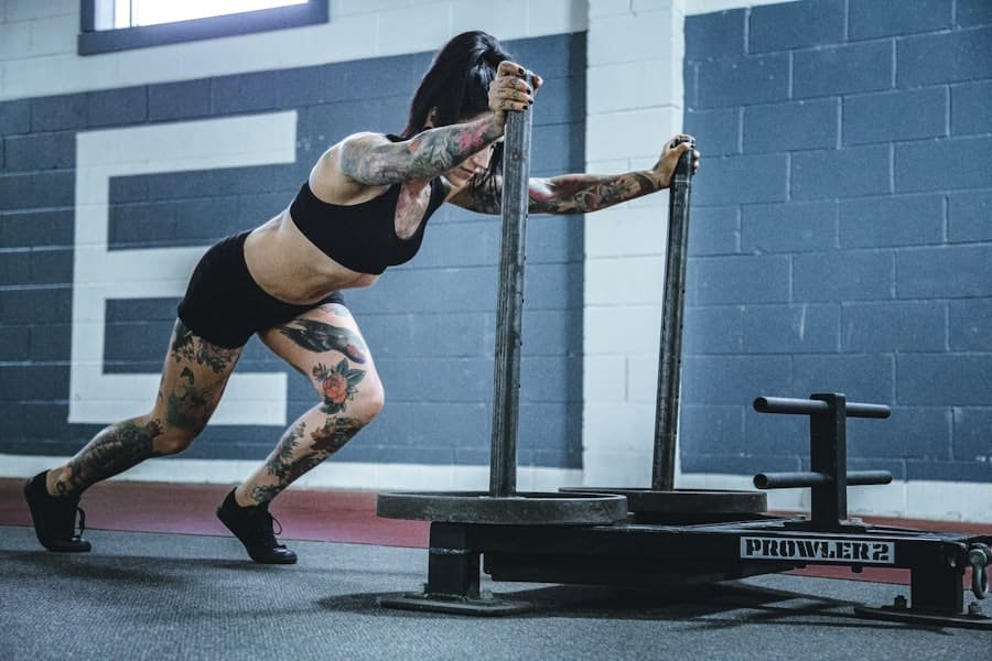 Photo Crossfit