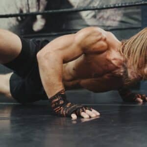 Photo Strength Training Gym