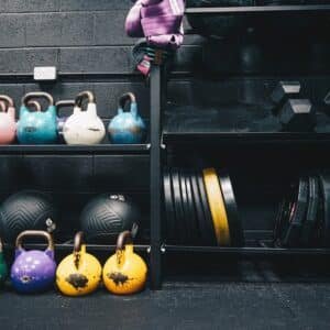 Photo Powerlifting Gym
