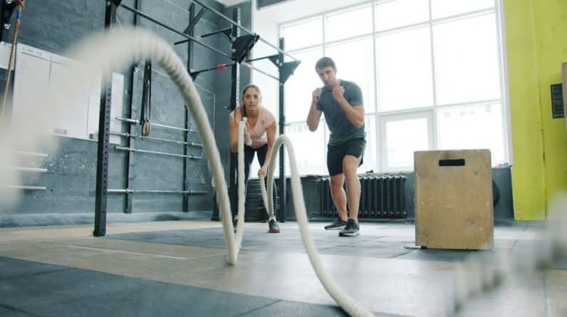 Photo Functional Strength Gym