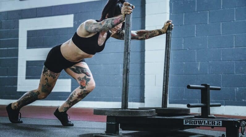 Photo Crossfit